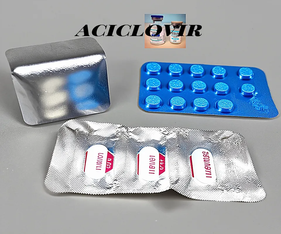 Aciclovir stada 5 precio